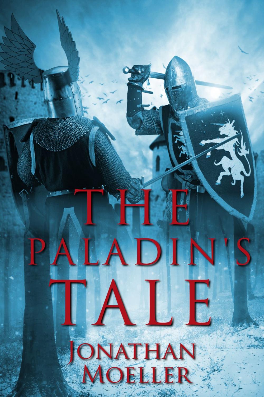 Big bigCover of The Paladin's Tale (Tales of the Frostborn short story)