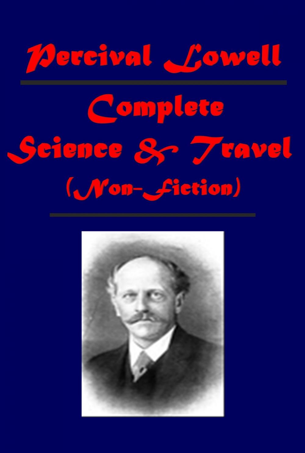 Big bigCover of Complete non-fiction Science & Travel (Illustrated)