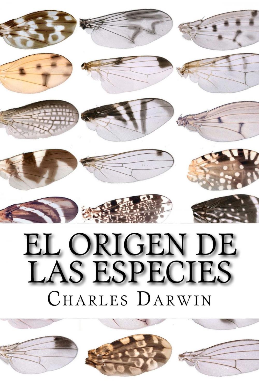 Big bigCover of El origen de las especies