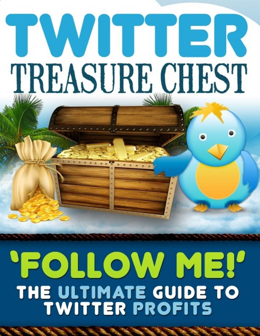 Big bigCover of Twitter Treasure Chest