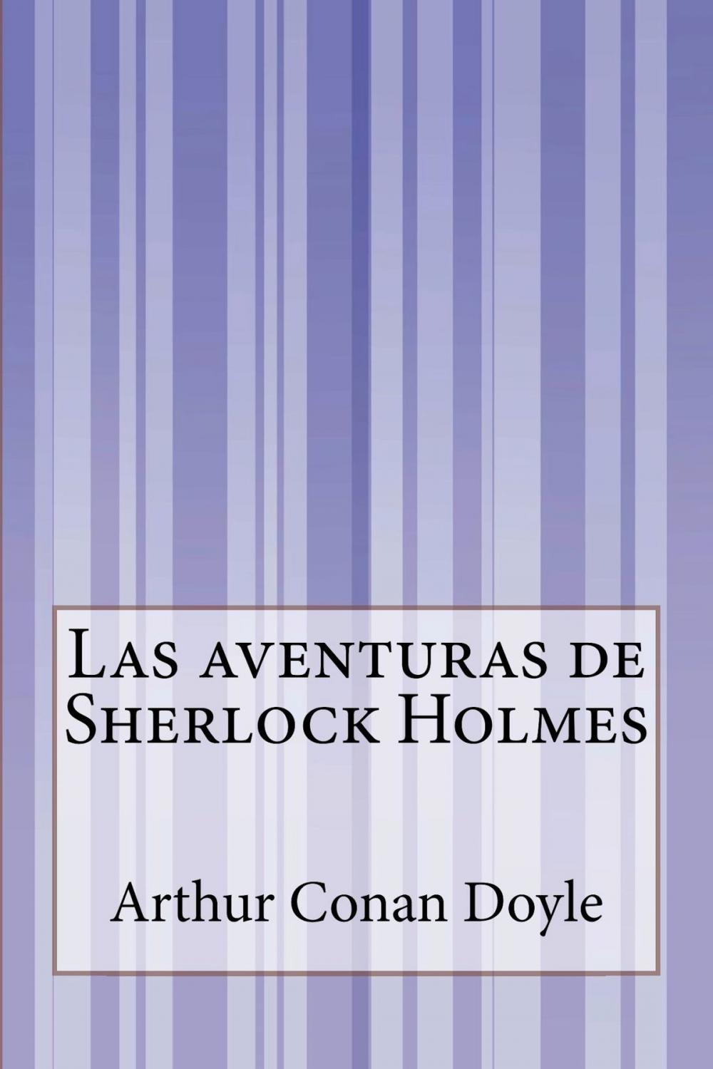 Big bigCover of Las aventuras de Sherlock Holmes