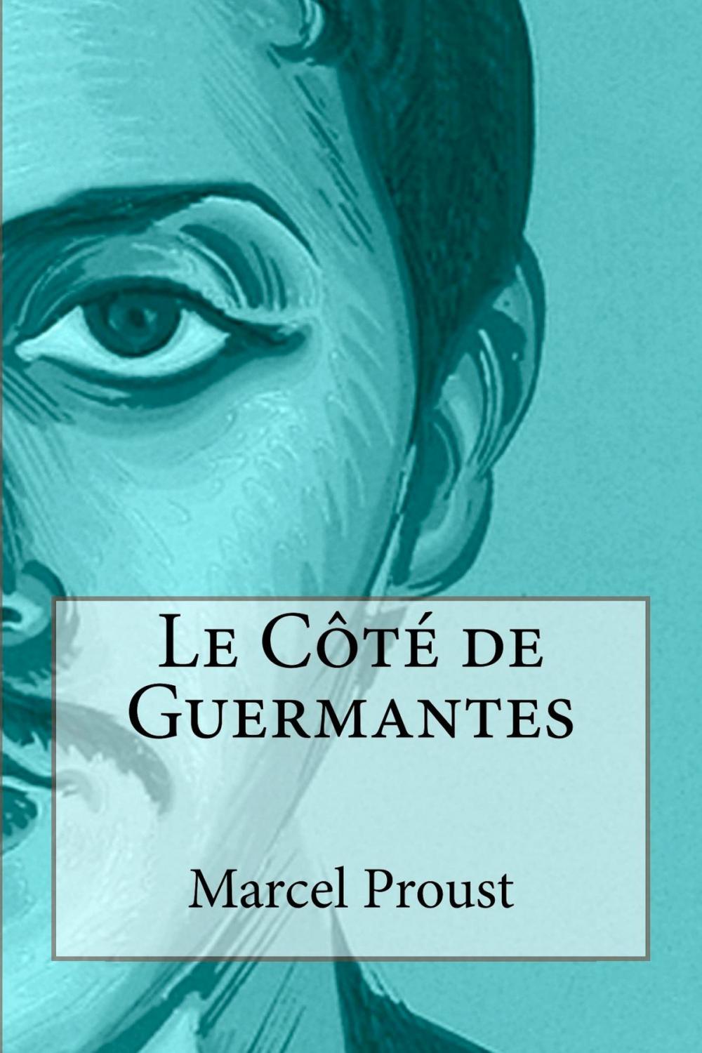 Big bigCover of Le Côté de Guermantes