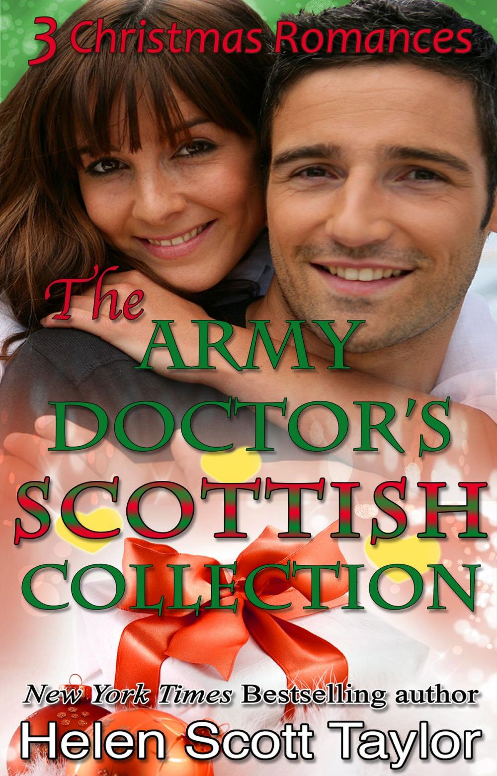 Big bigCover of The Army Doctor's Scottish Collection