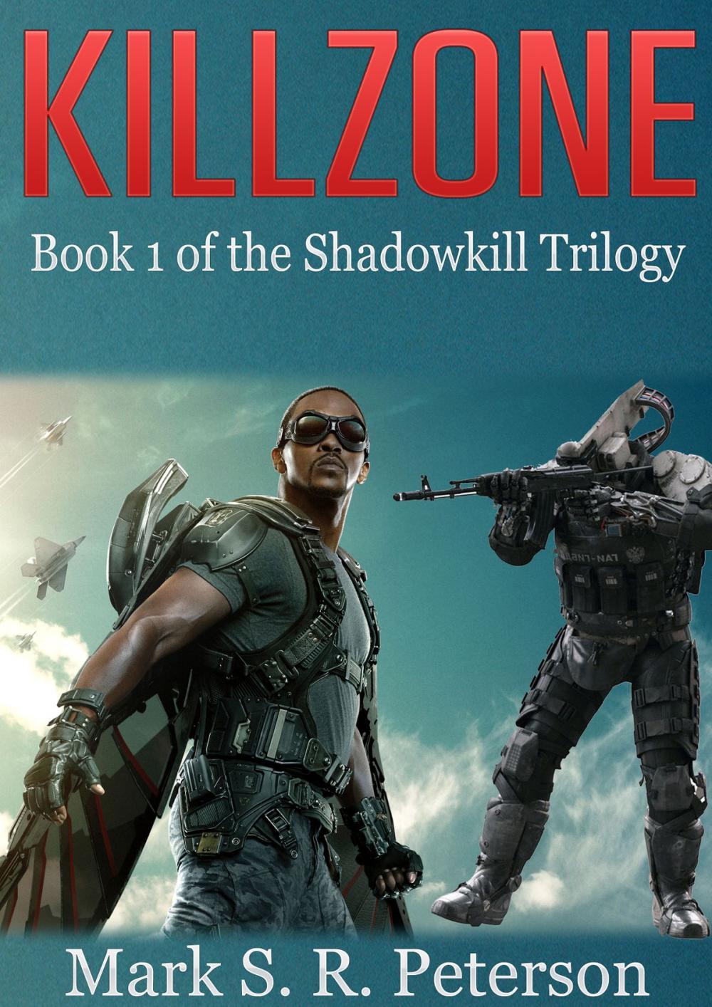 Big bigCover of Killzone: Book 1 of the Shadowkill Trilogy