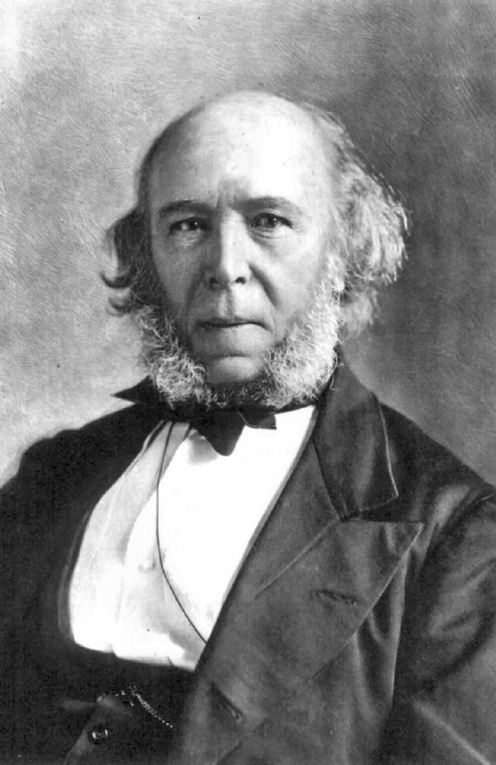 Big bigCover of An Autobiography: Volume 1 and 2 by Herbert Spencer (Illustrated)