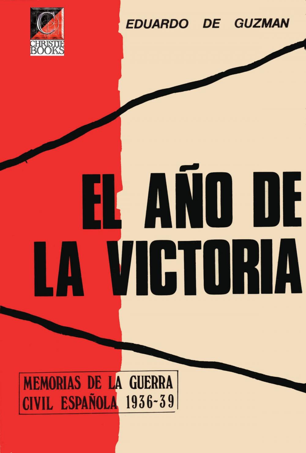 Big bigCover of EL AÑO DE LA VICTORIA