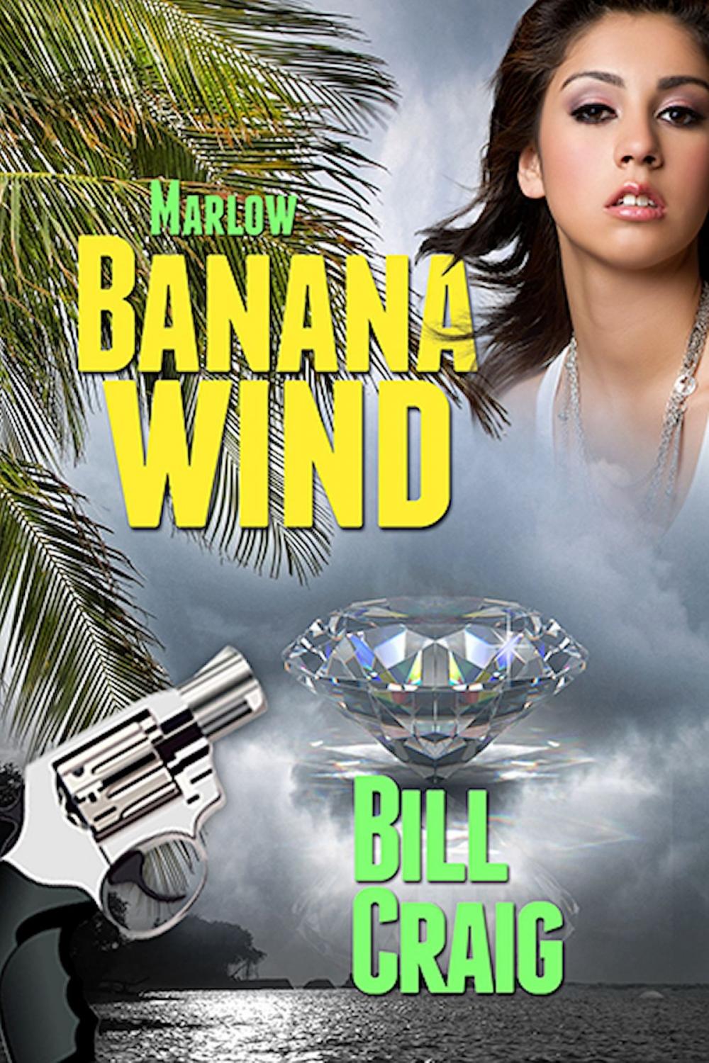 Big bigCover of Marlow: Banana Wind