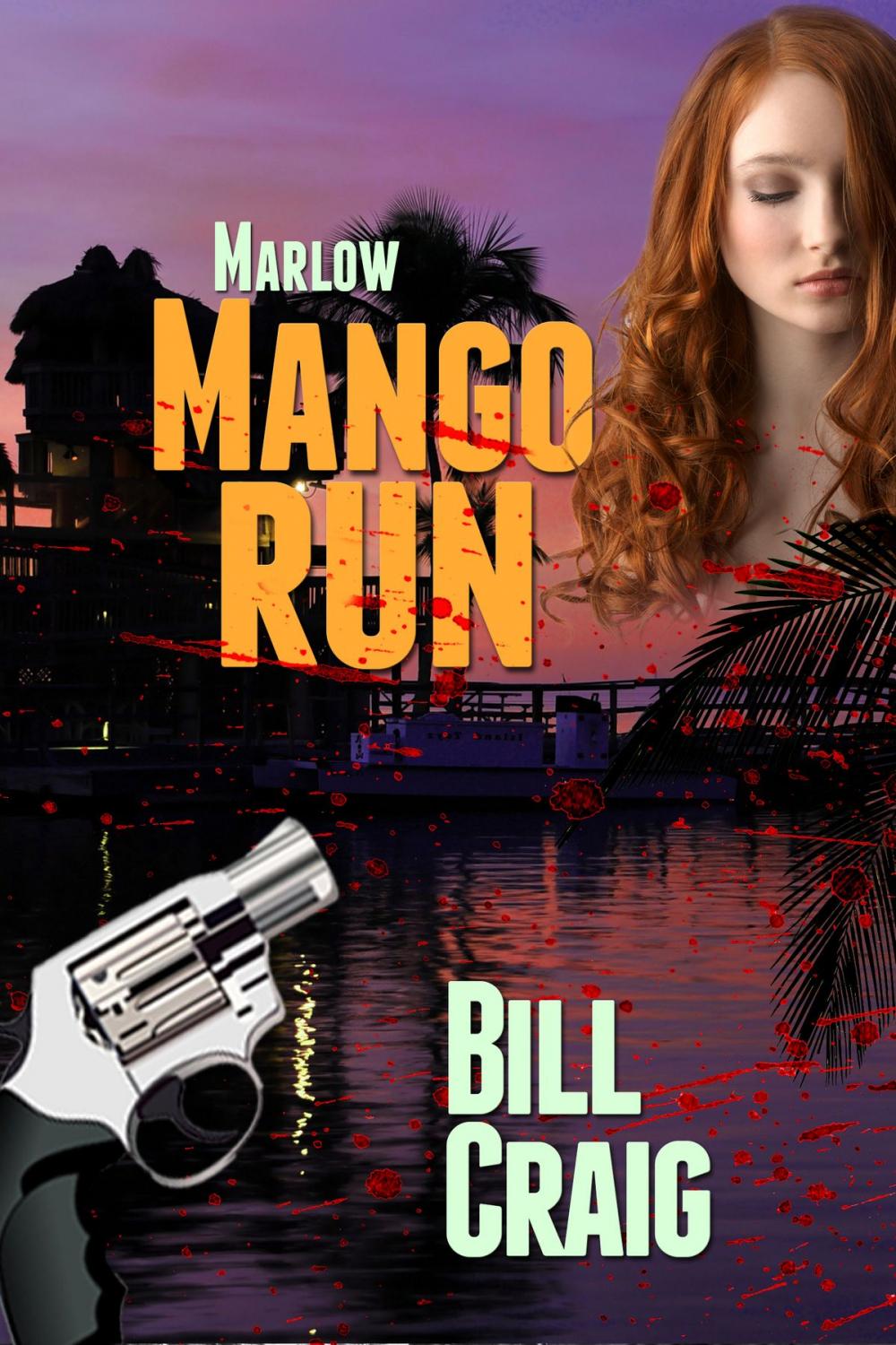 Big bigCover of Marlow: Mango Run