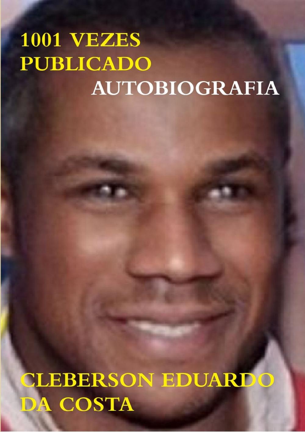 Big bigCover of 1001 VEZES PUBLICADO - AUTOBIOGRAFIA