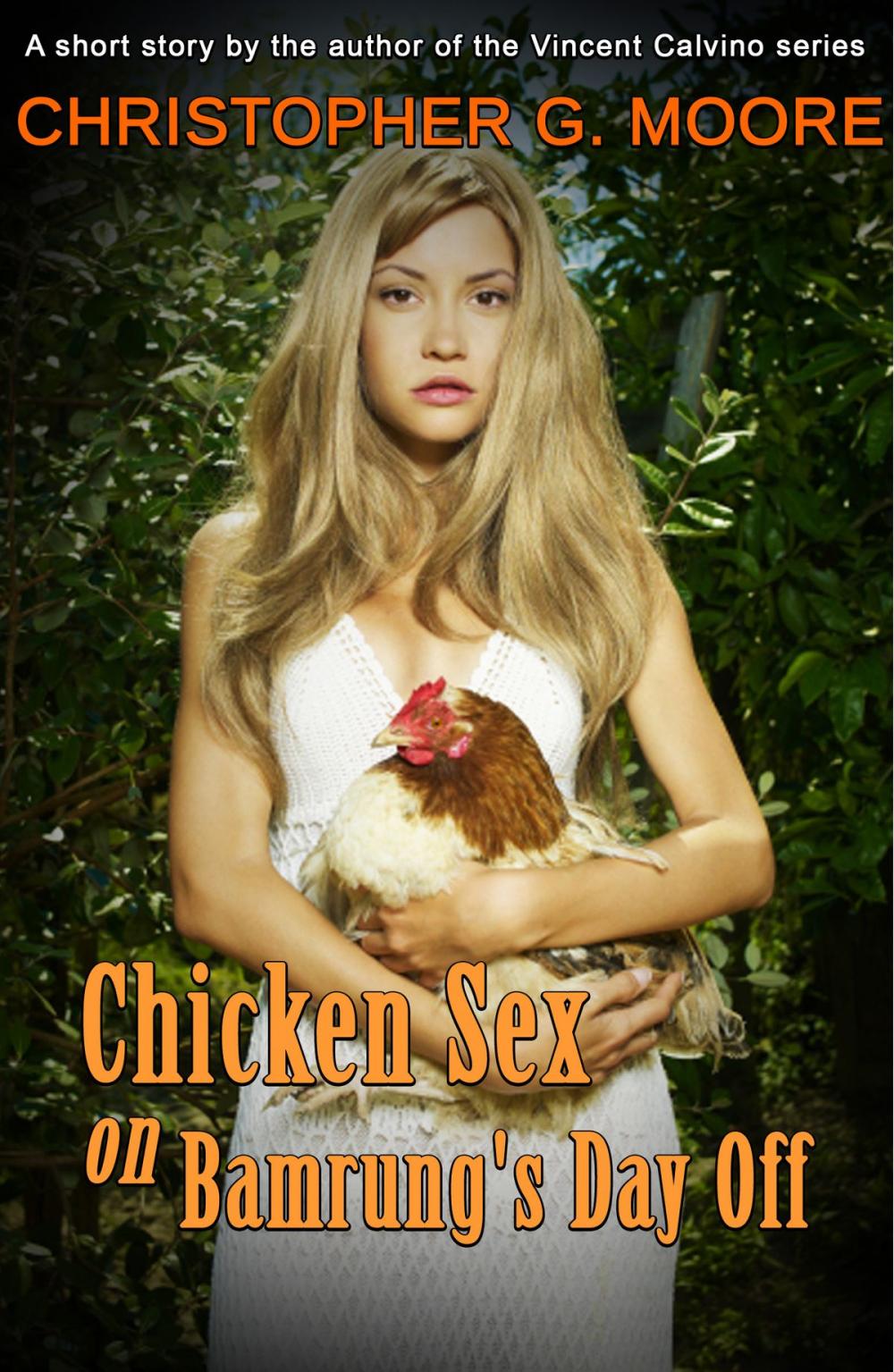 Big bigCover of Chicken Sex on Bamrung's Day Off