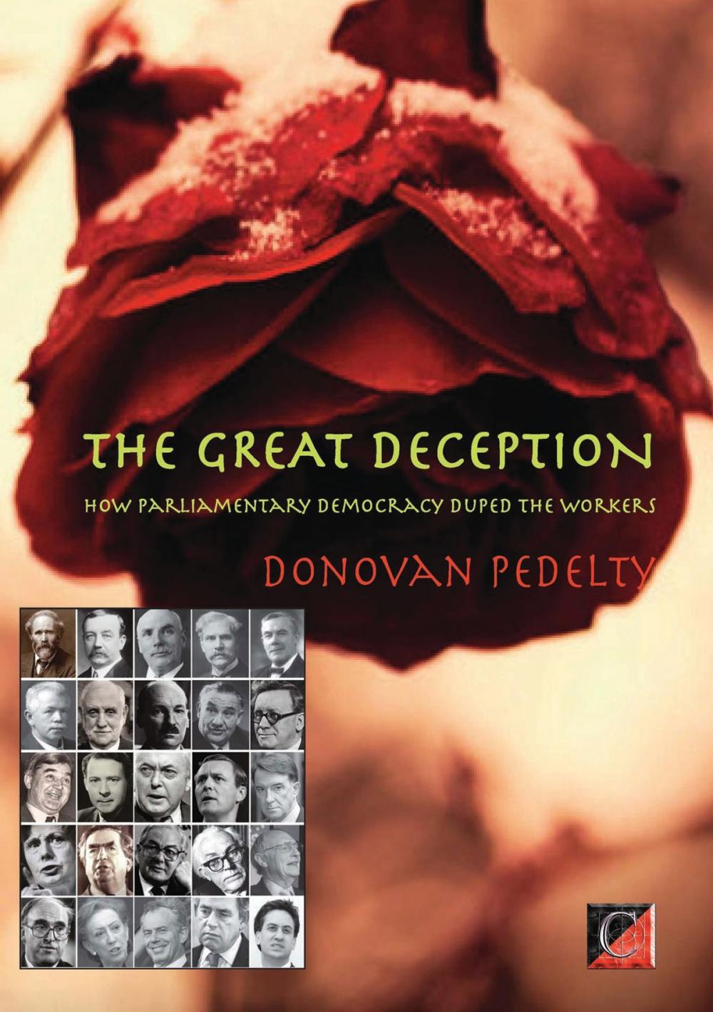 Big bigCover of THE GREAT DECEPTION