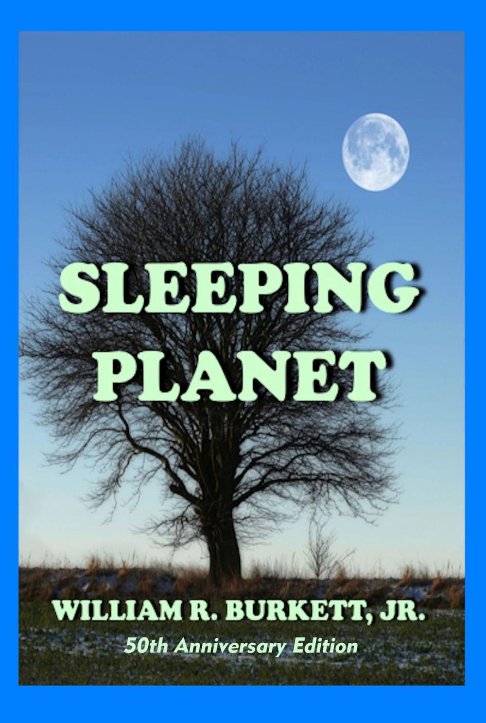 Big bigCover of Sleeping Planet