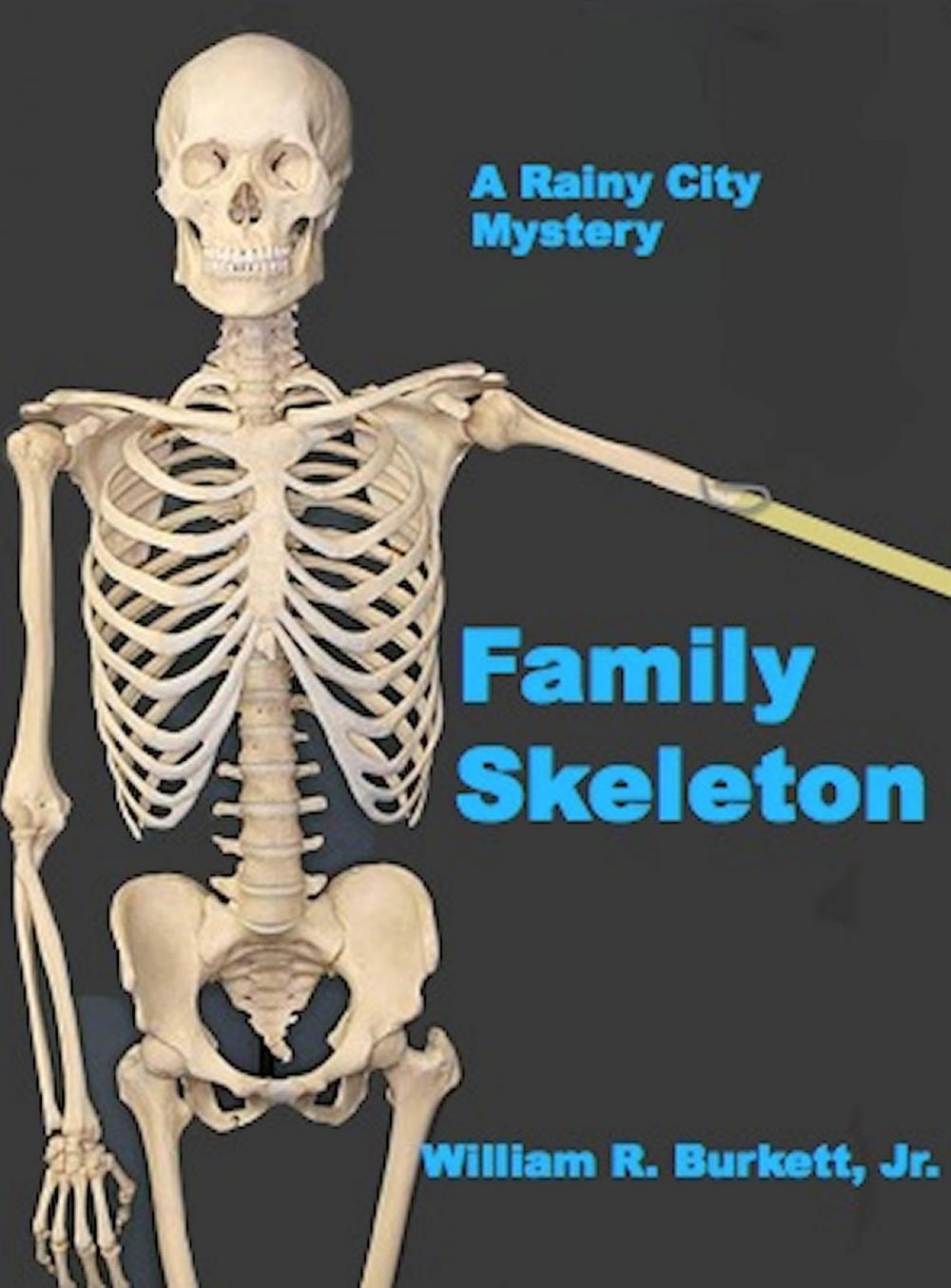 Big bigCover of Family Skeleton