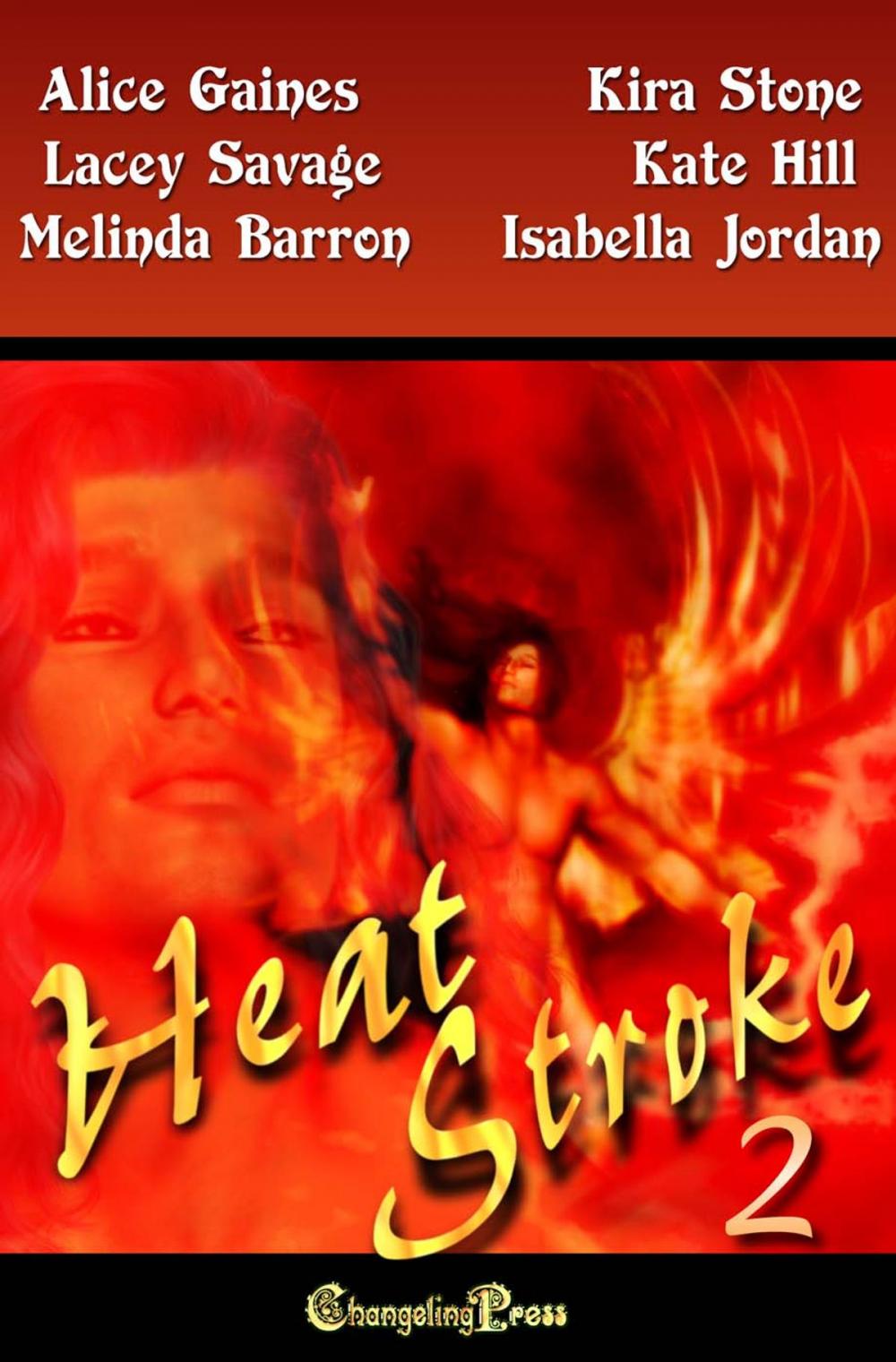 Big bigCover of Heat Strokes Vol 2 (Box Set)