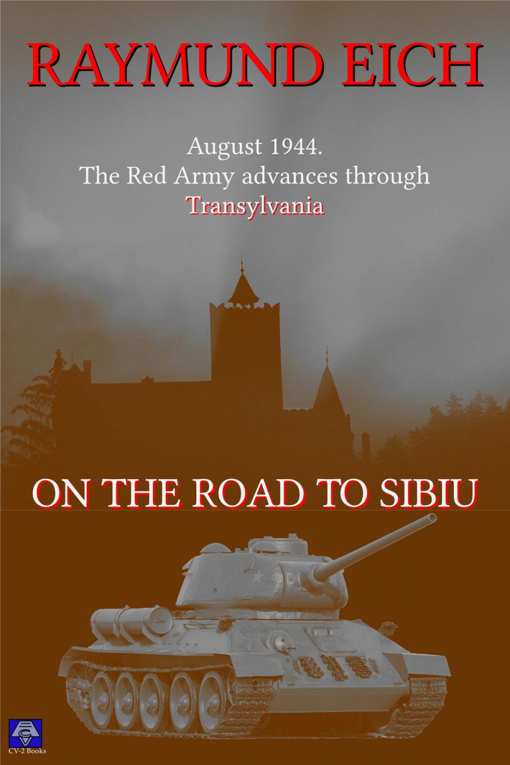 Big bigCover of On the Road to Sibiu