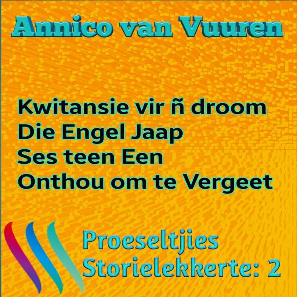 Big bigCover of PROESELTJIES STORIELEKKERTE 2 (Voorheen: OMNIBUS 2)