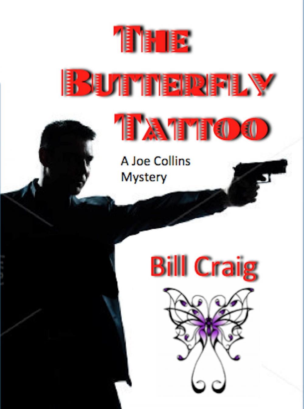 Big bigCover of The Butterfly Tattoo