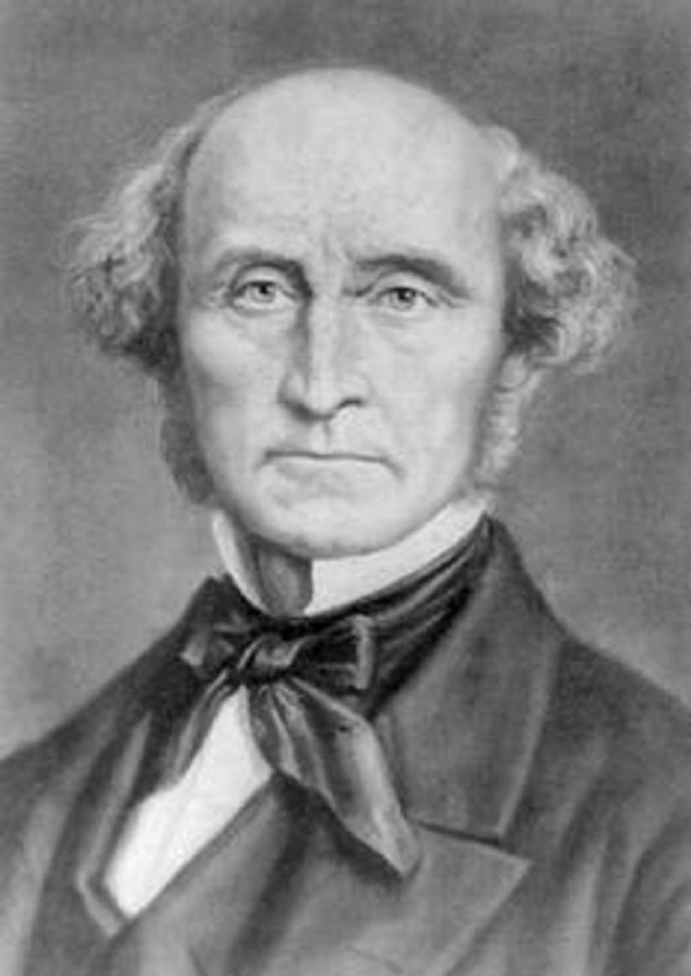 Big bigCover of Life and Works of John Stuart Mill: Full Text of 1873 Herbert Spencer Edition (Illustrated)