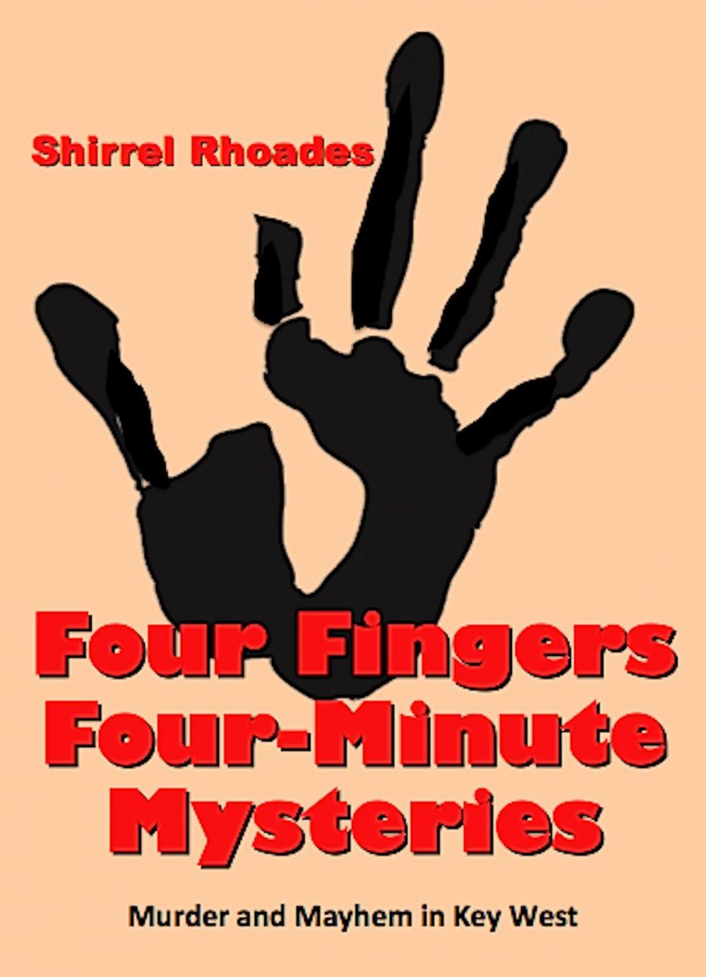 Big bigCover of Four Fingers Four Minute Mysteries