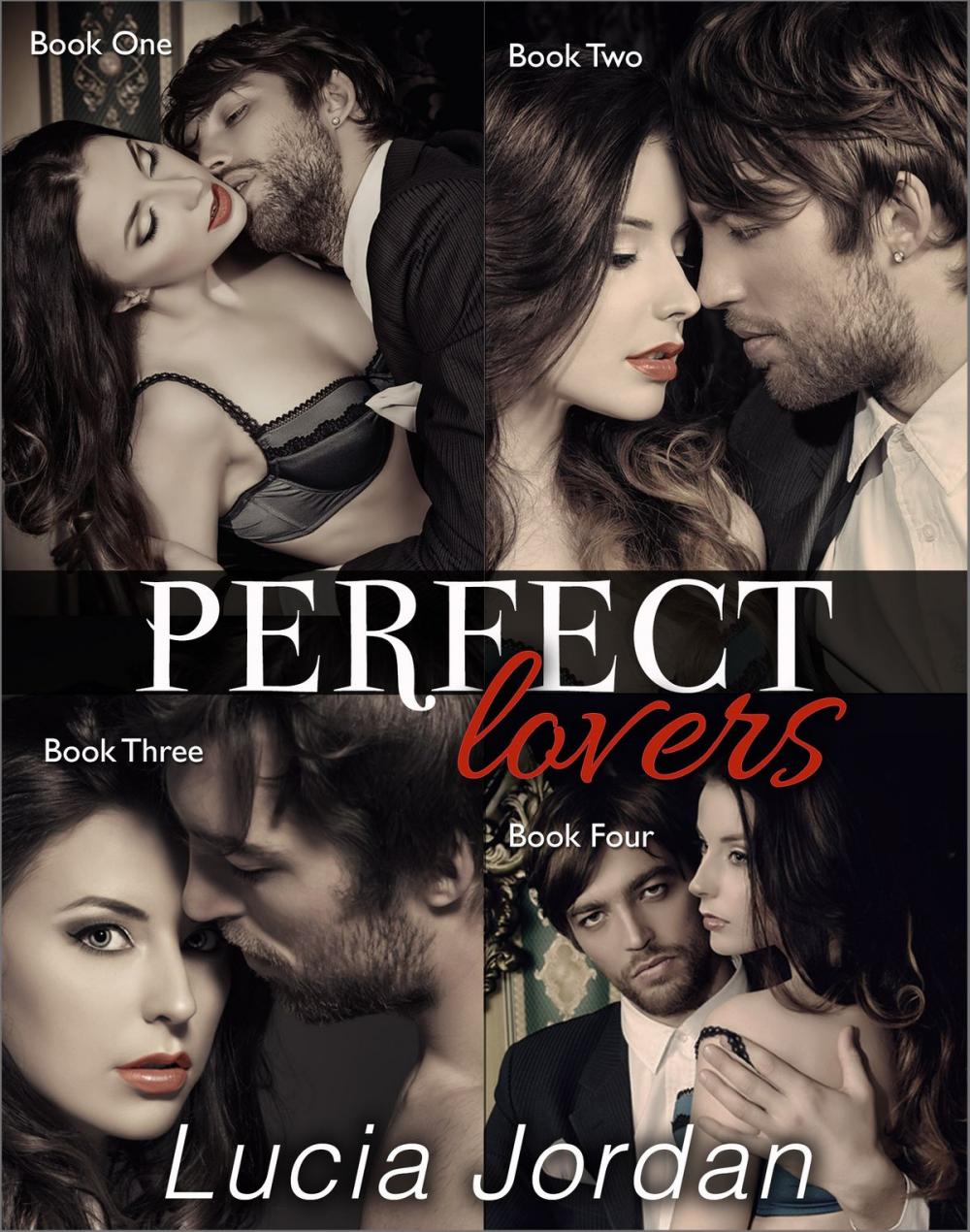 Big bigCover of Perfect Lovers - Complete Series