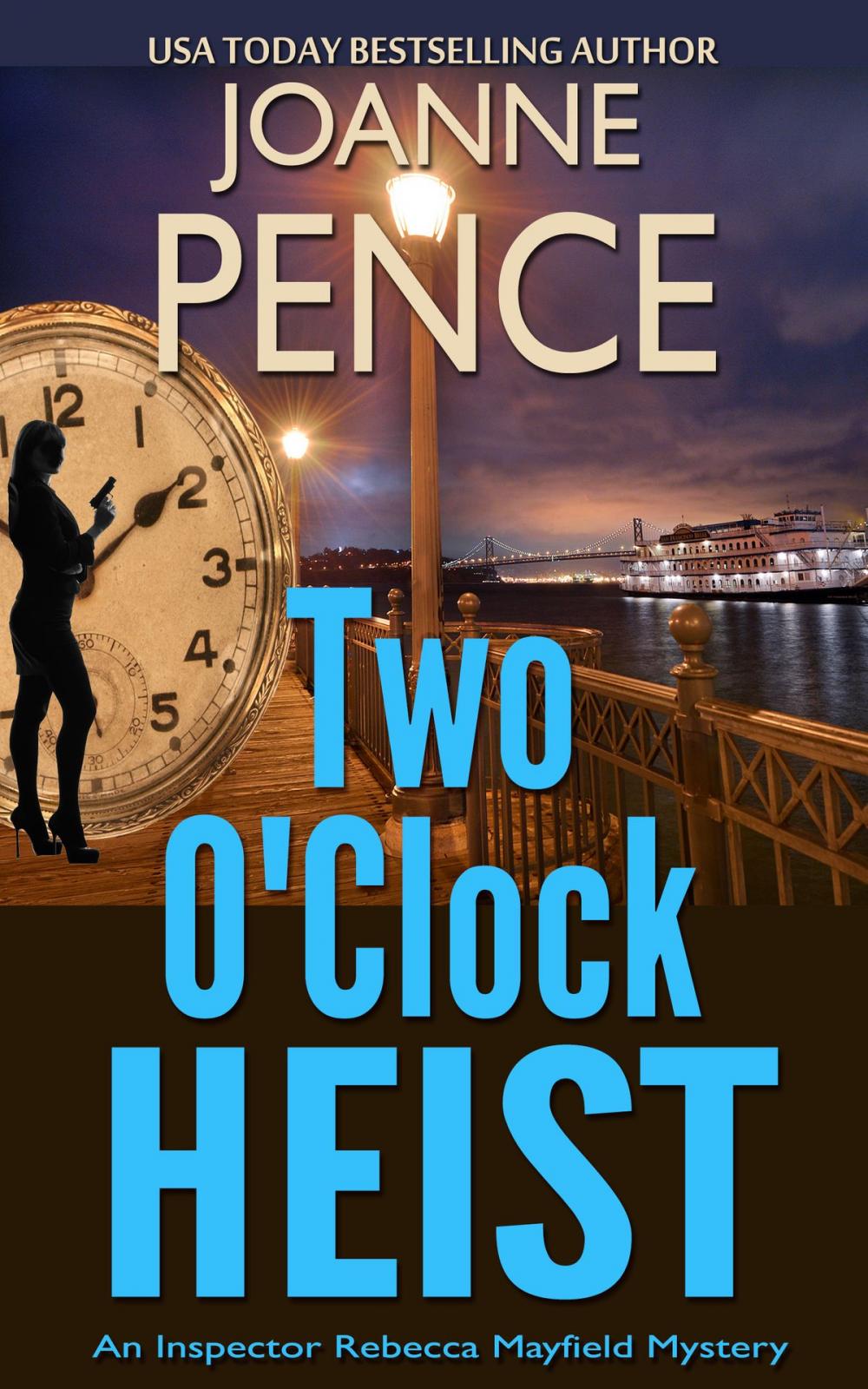 Big bigCover of Two O'Clock Heist