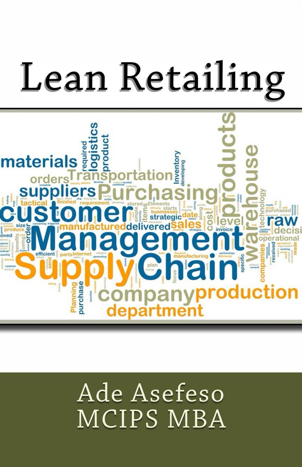 Big bigCover of Lean Retailing