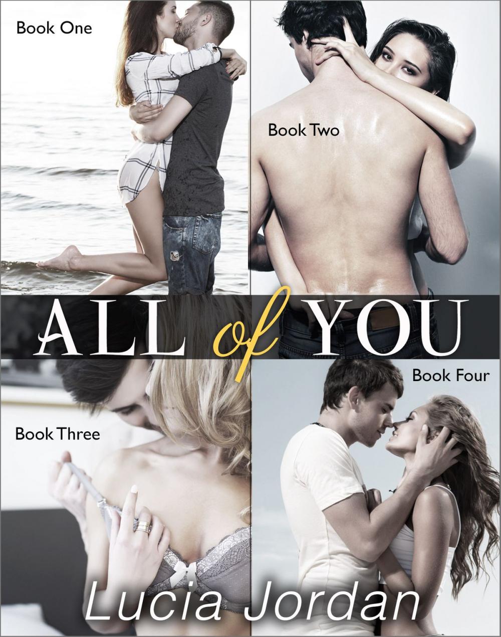 Big bigCover of All of You - Complete Series