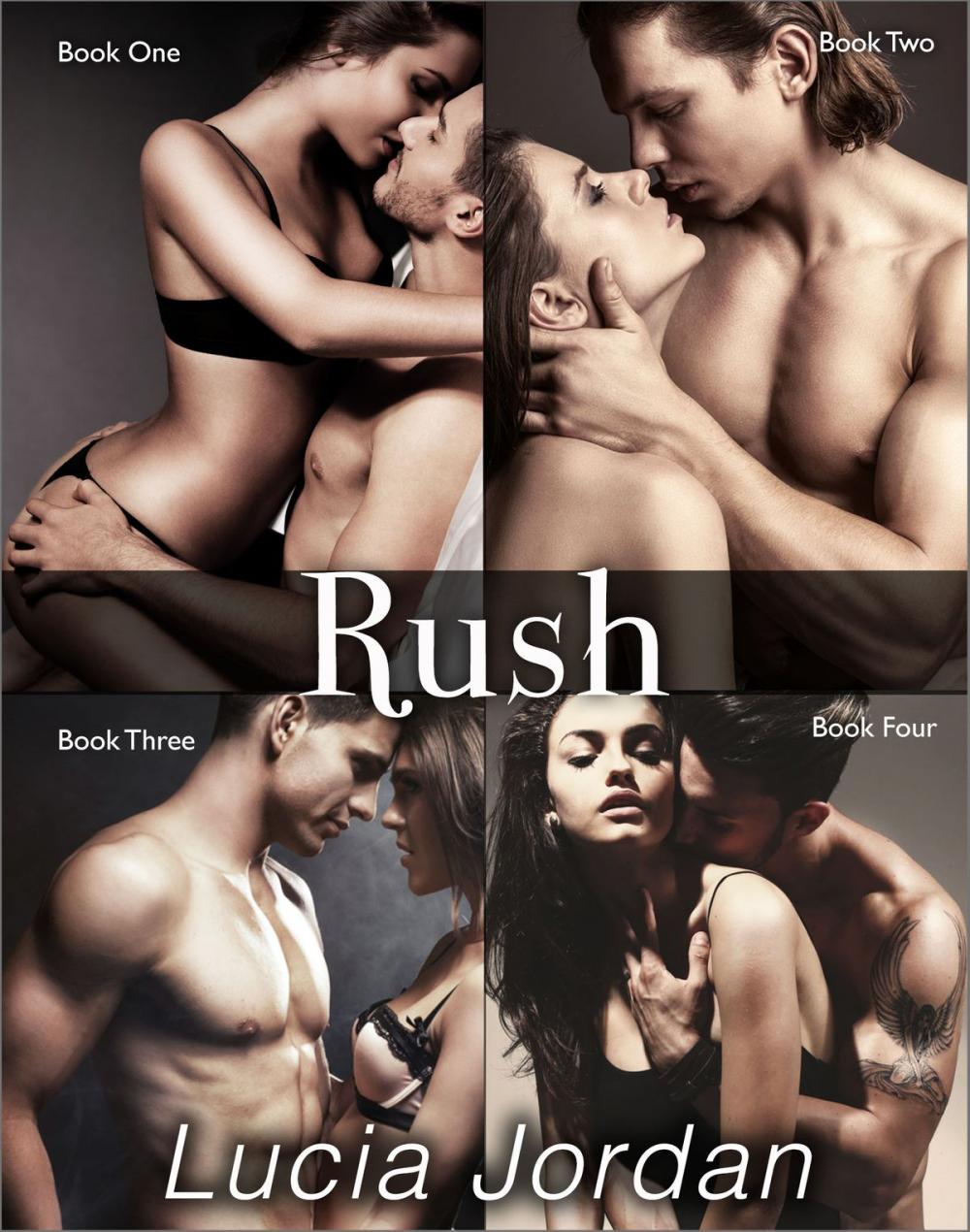 Big bigCover of Rush - Complete Series