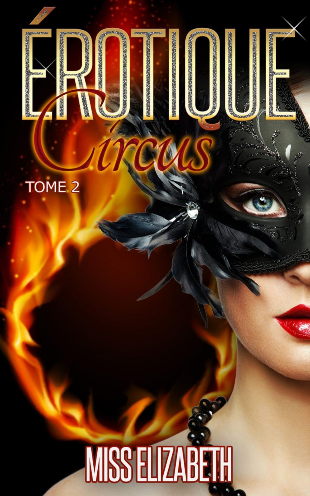 Big bigCover of Érotique Circus tome 2