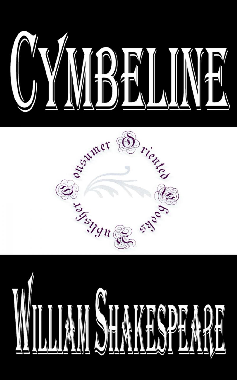 Big bigCover of Cymbeline