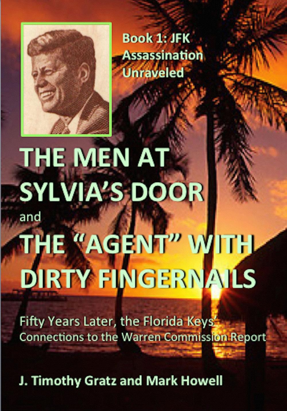 Big bigCover of The Men At Sylvia’s Door And The “Agent” With Dirty Fingernails