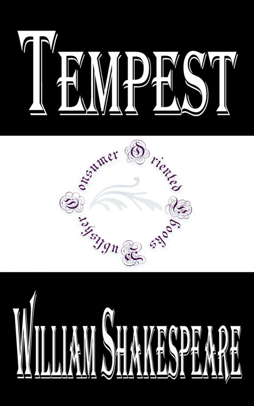 Big bigCover of Tempest