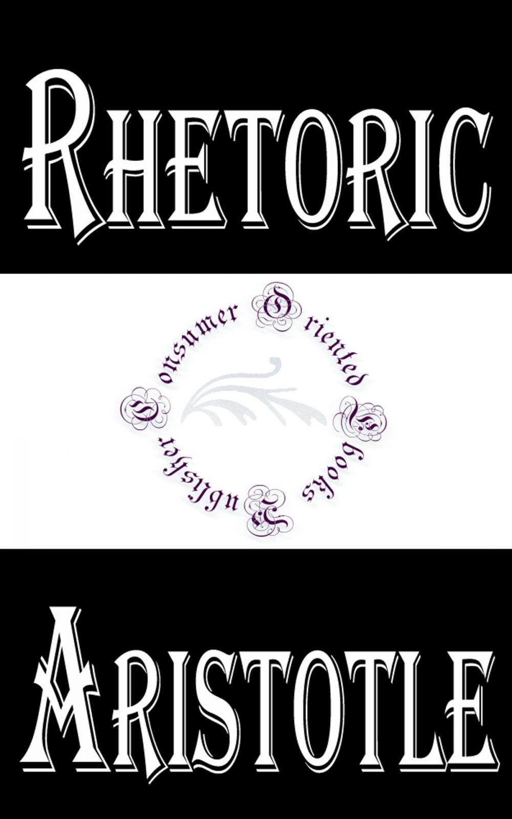 Big bigCover of Rhetoric