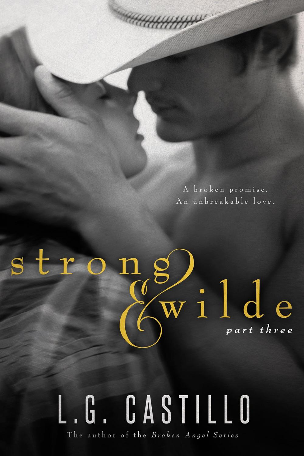 Big bigCover of Strong & Wilde 3