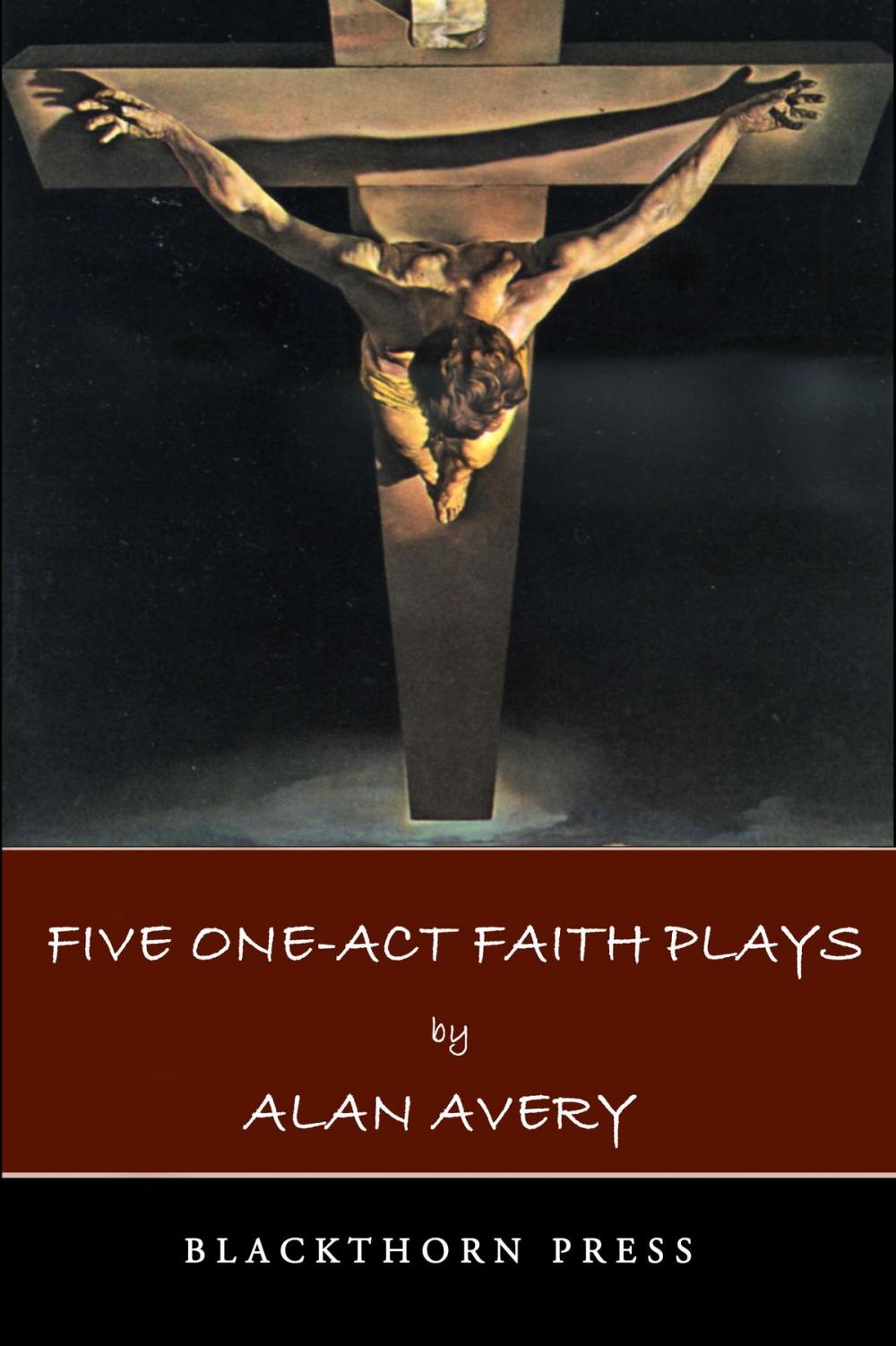 Big bigCover of Five One-Act Faith Plays