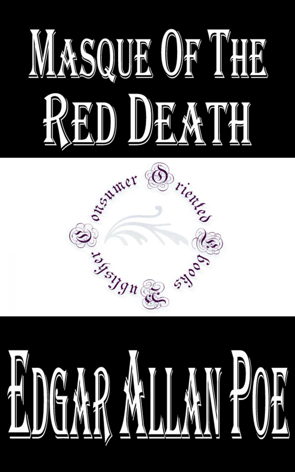 Big bigCover of Masque of the Red Death (Annotated)