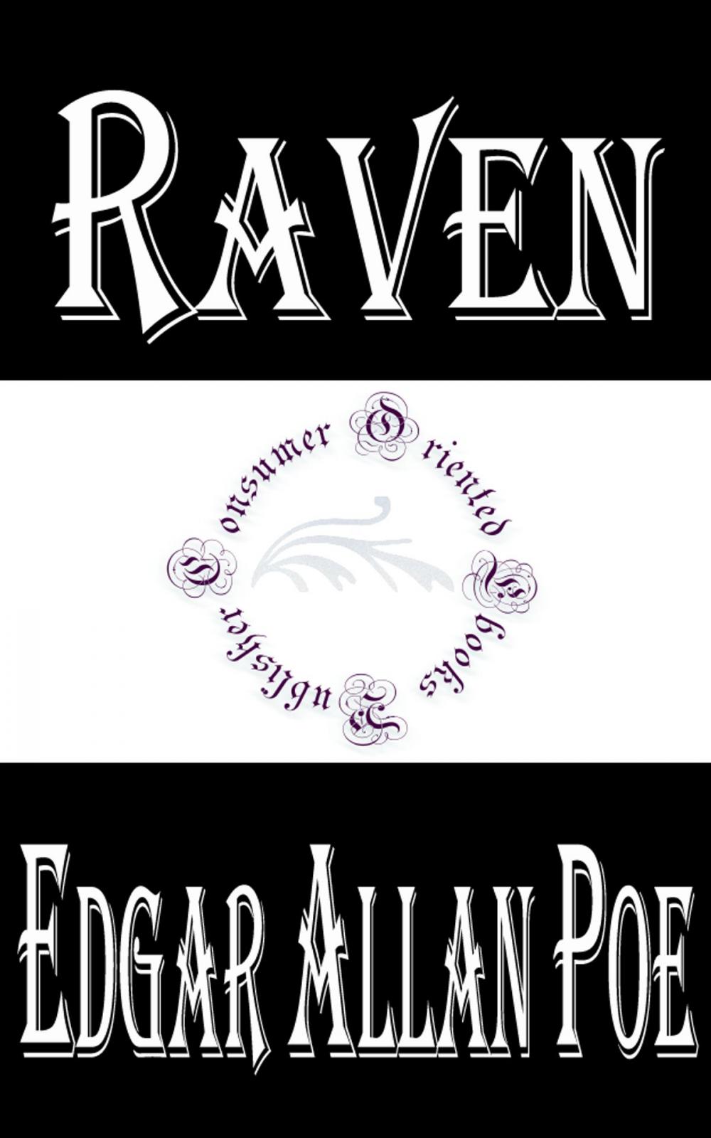 Big bigCover of Raven (Annotated)