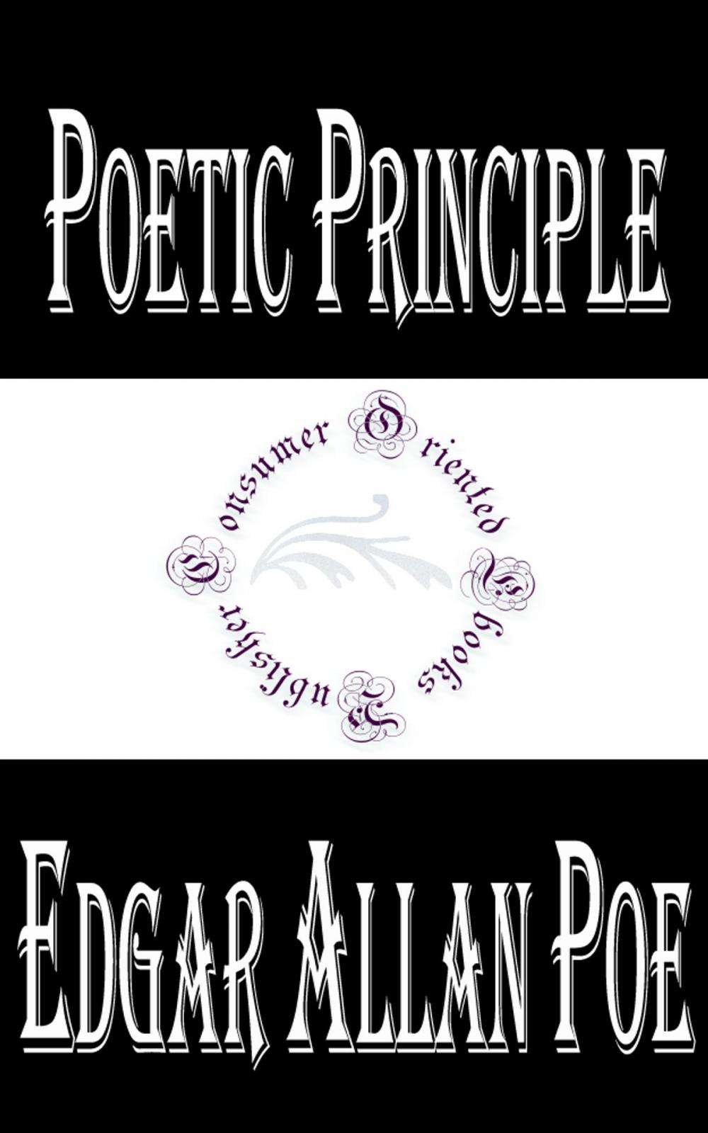 Big bigCover of Poetic Principle (Annotated)