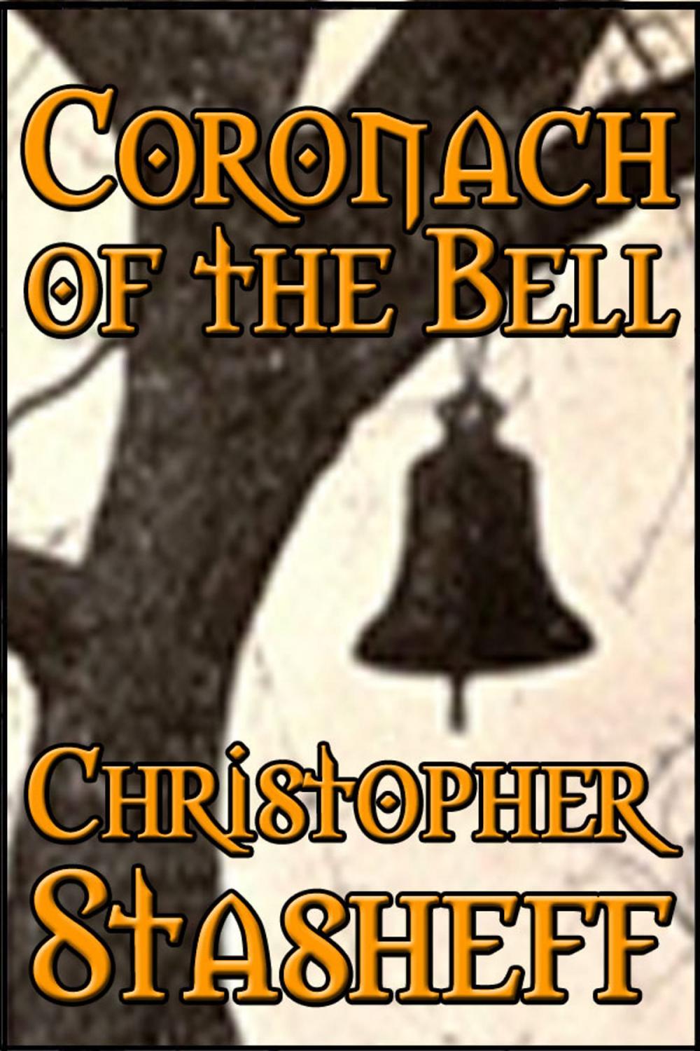 Big bigCover of Coronach of the Bell (short story)