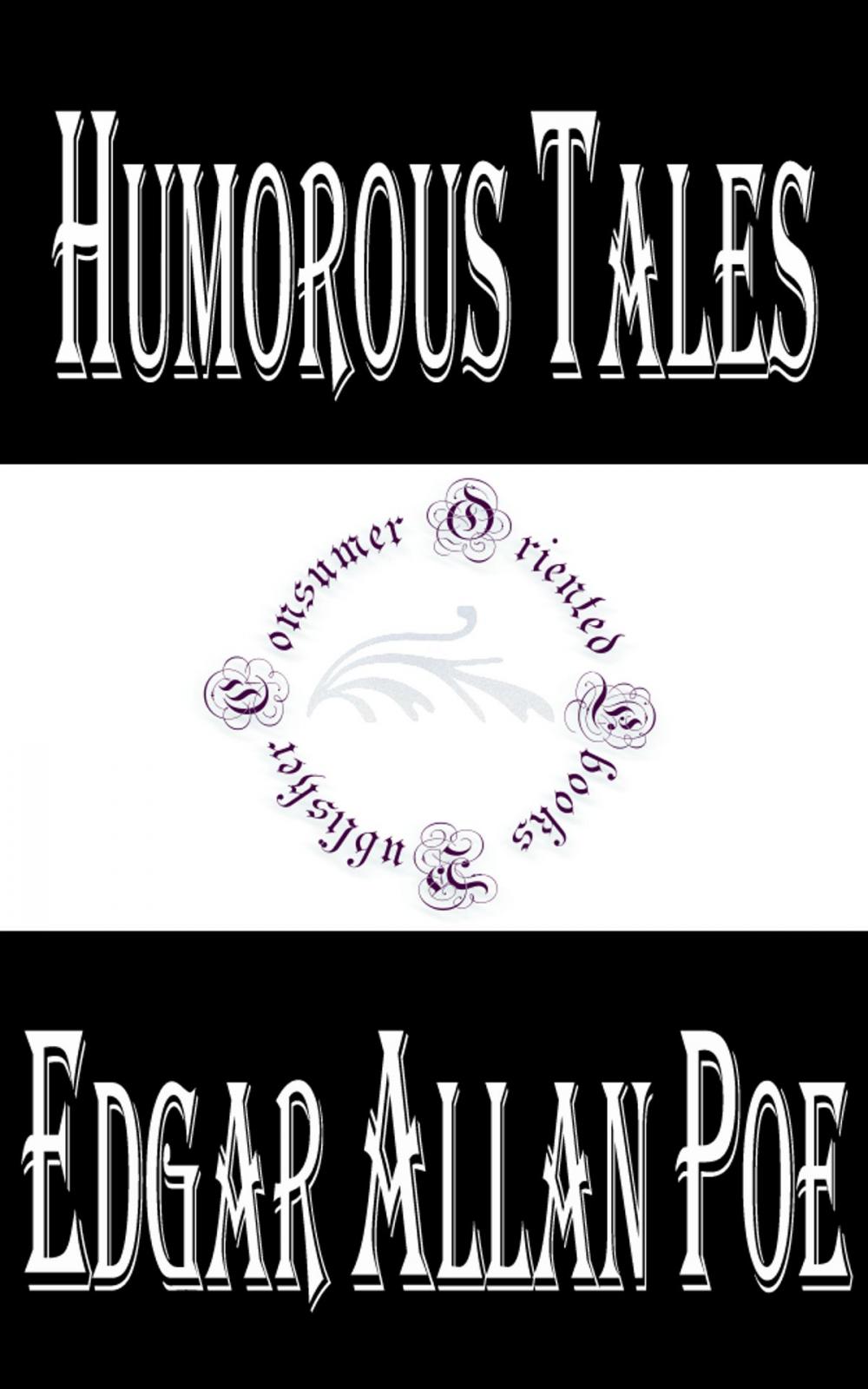 Big bigCover of Humorous Tales (Annotated)