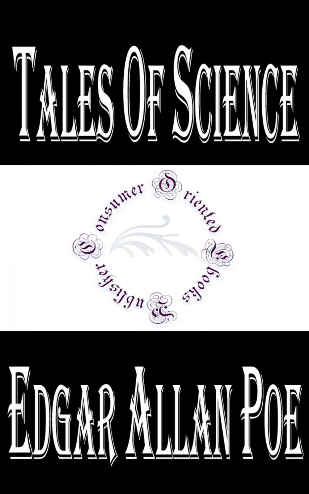 Big bigCover of Tales of Science (Annotated)