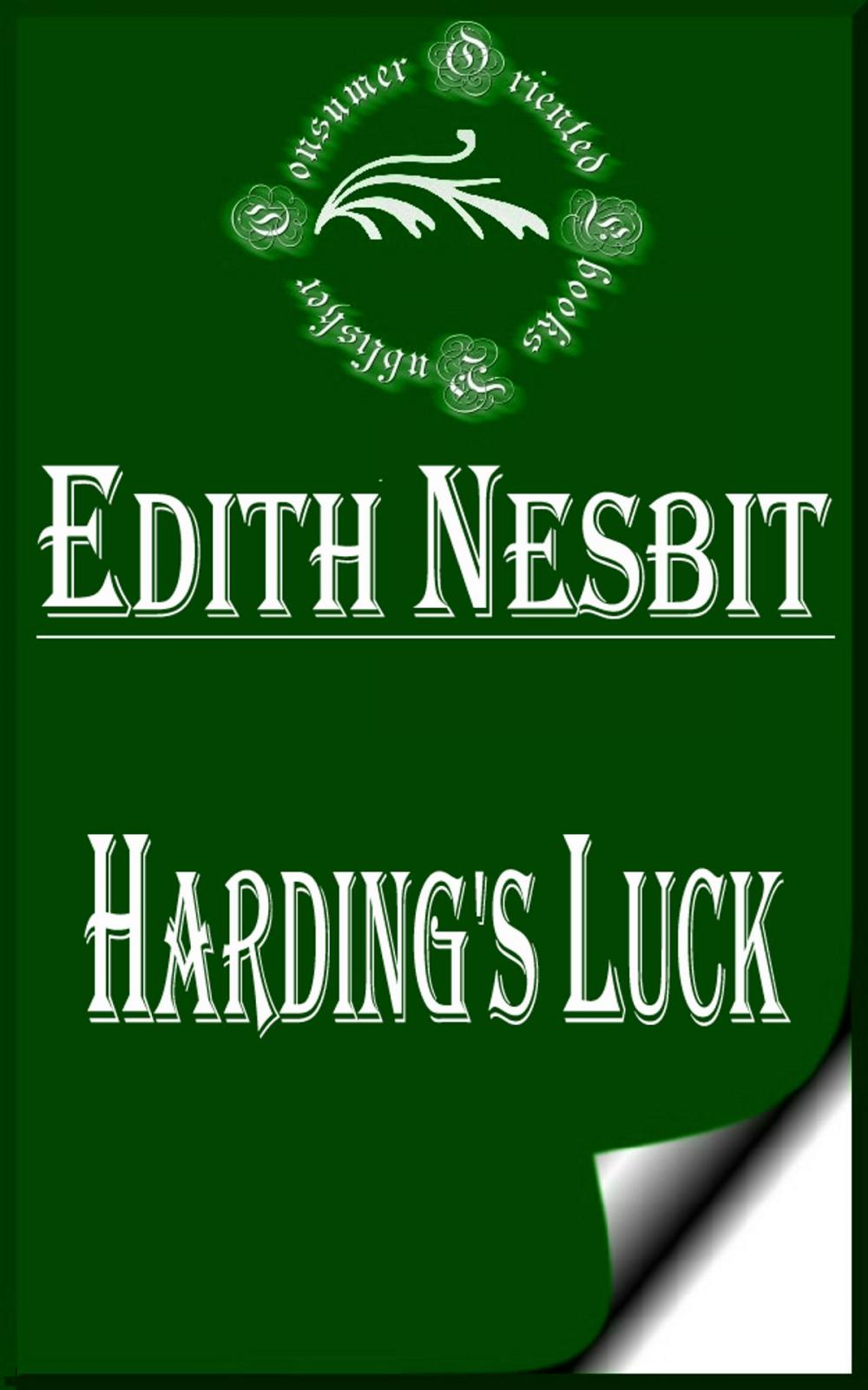 Big bigCover of Harding's Luck (Illustrated)