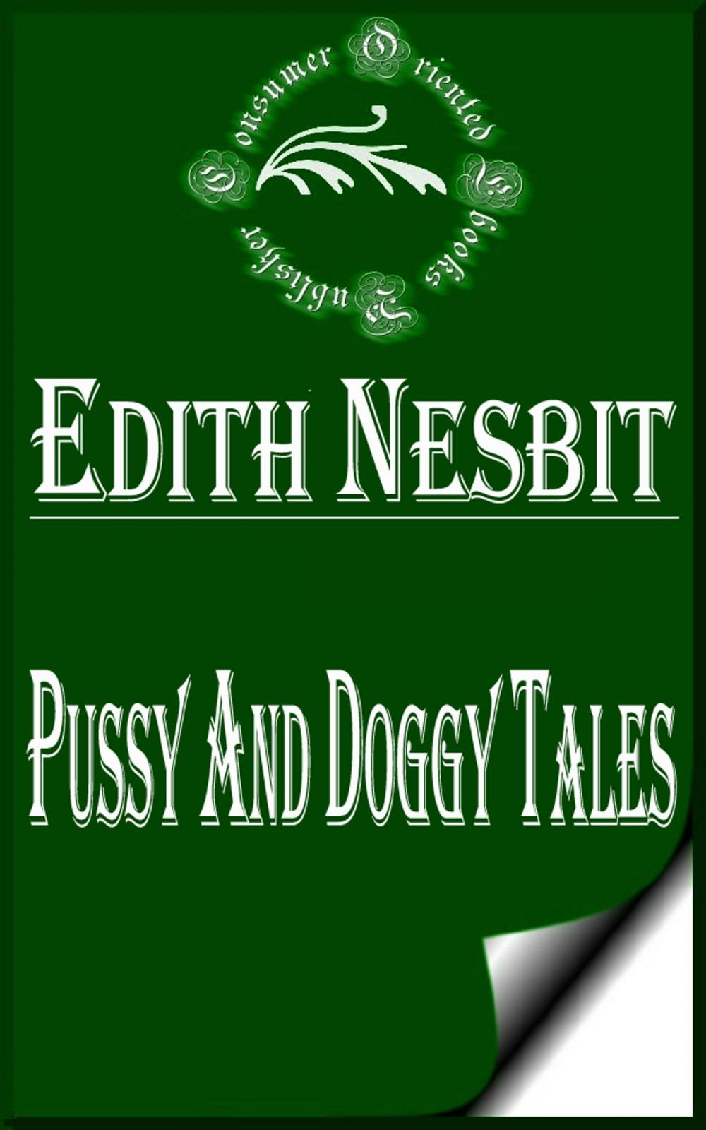 Big bigCover of Pussy and Doggy Tales (Illustrated)