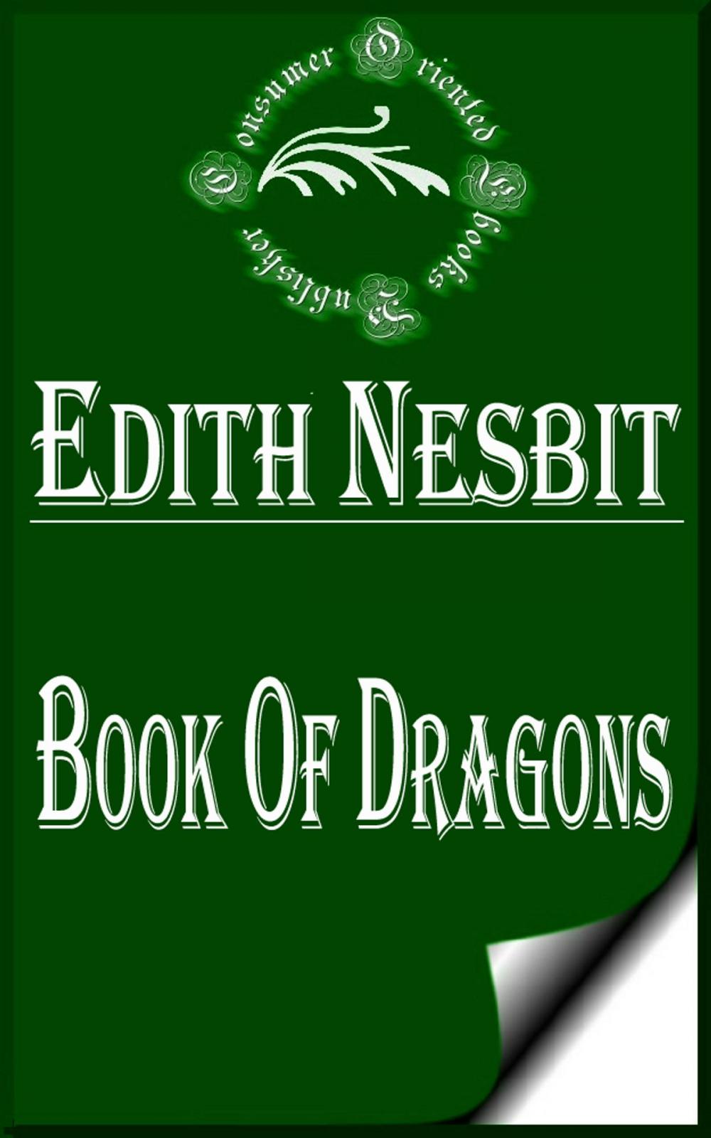 Big bigCover of Book of Dragons (Illustrated)