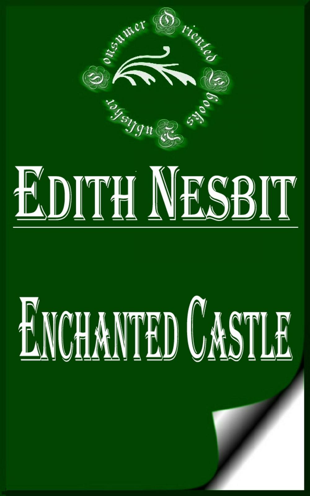 Big bigCover of Enchanted Castle (Illustrated)