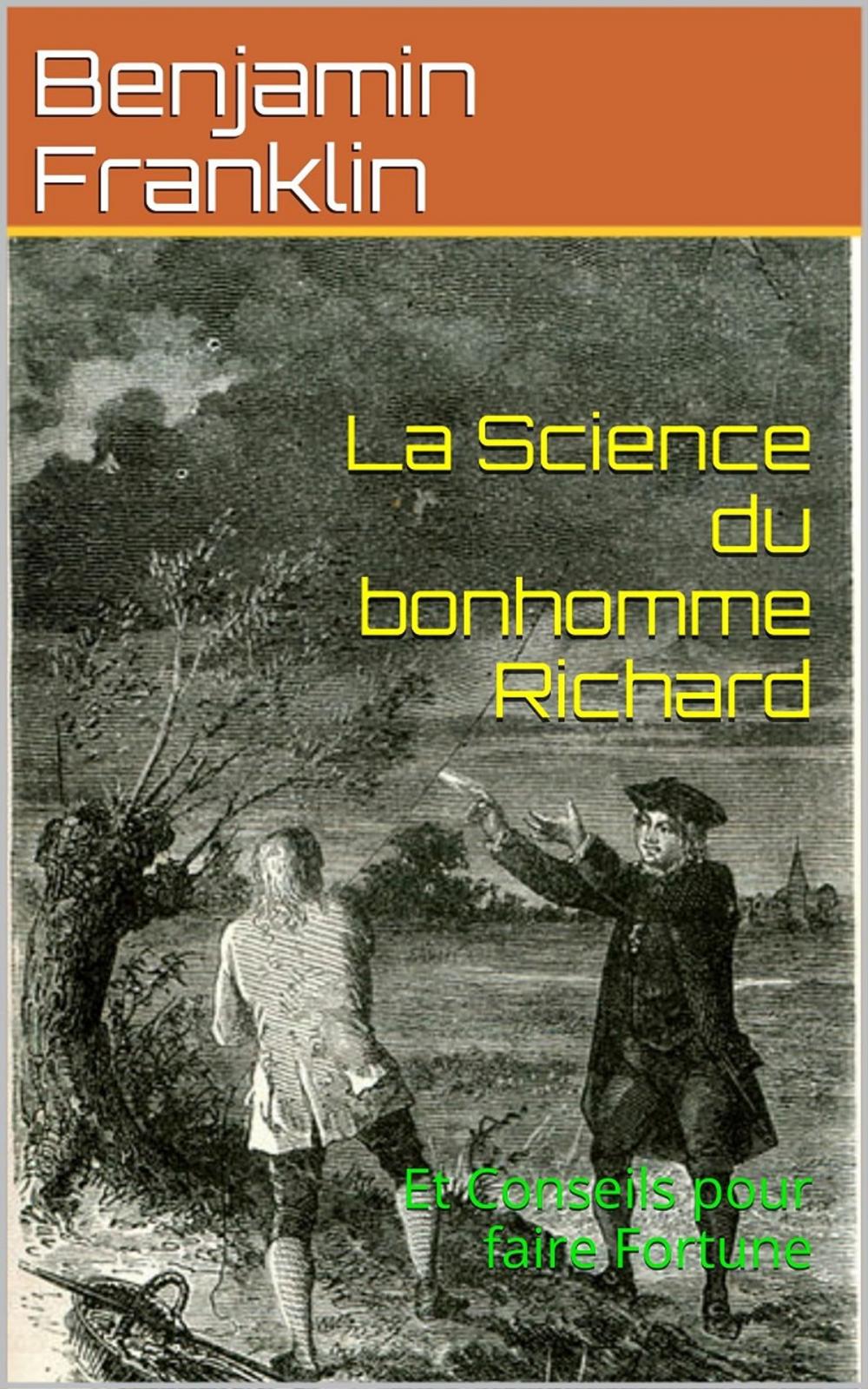 Big bigCover of La Science du bonhomme Richard