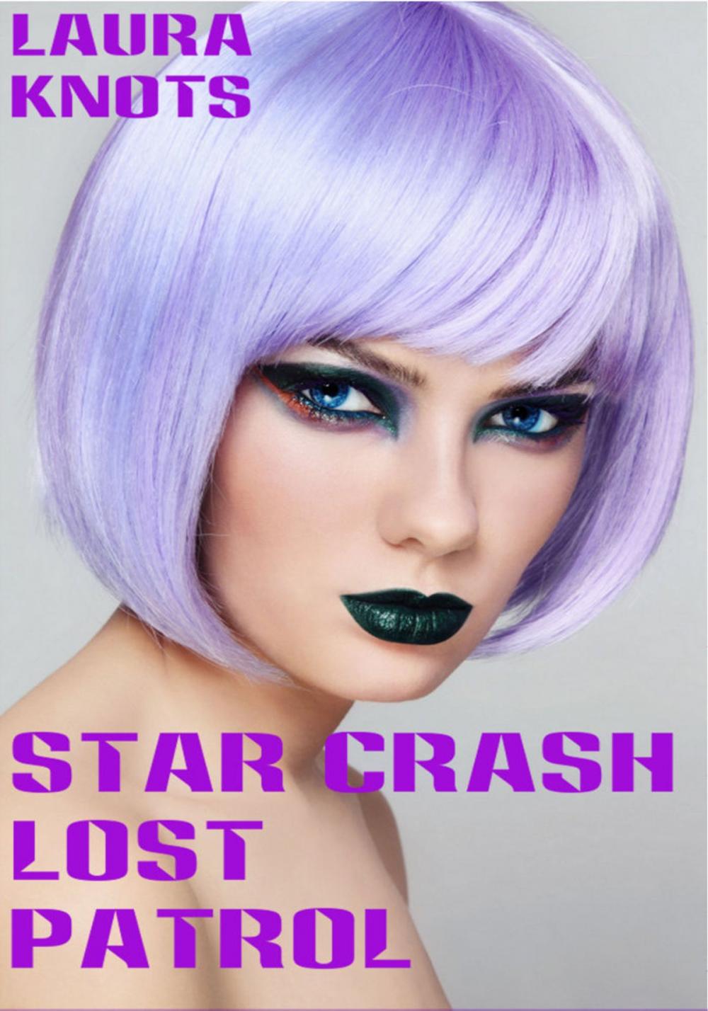 Big bigCover of Star Crash Lost Patrol