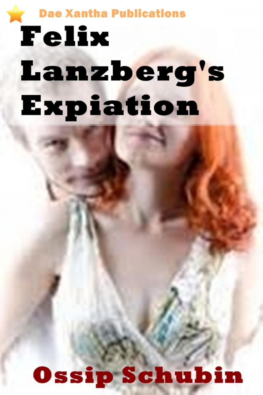 Big bigCover of Felix Lanzberg's Expiation