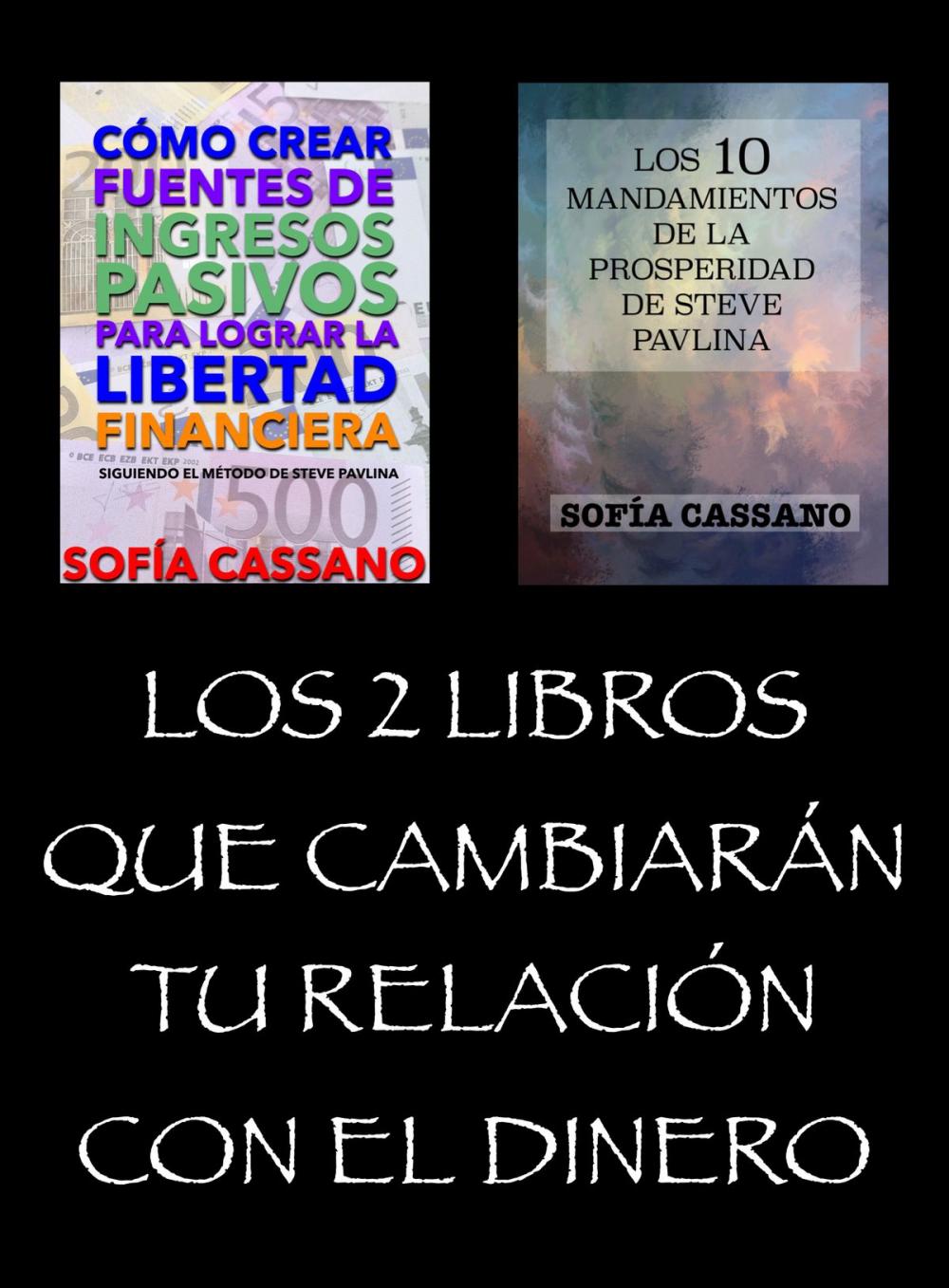 Big bigCover of Los 2 libros que cambiarán tu relación con el dinero