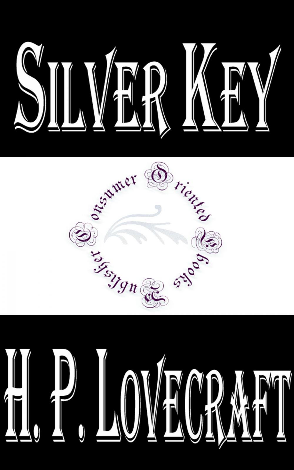 Big bigCover of Silver Key